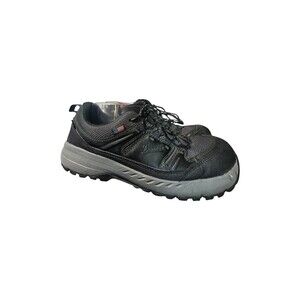 Danner Boots Black Belt 3" #18211 Size 9.5 EE Composite Toe Safety Black Work